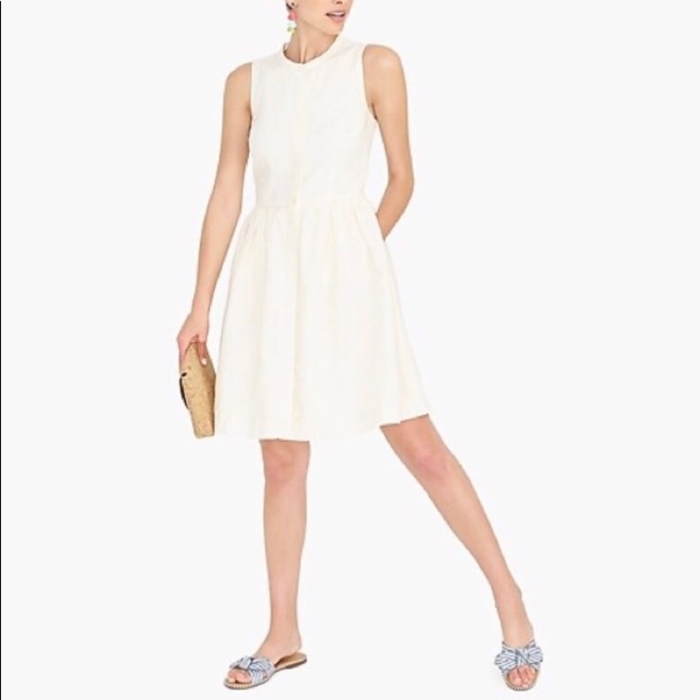 NWT J.Crew Shirt Dress